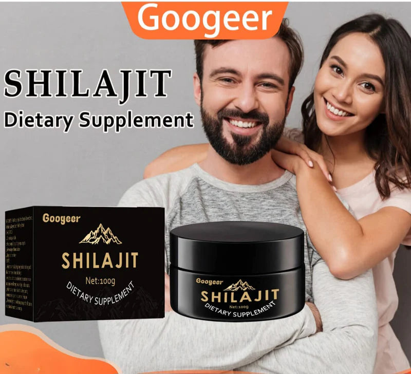 Shilajit Dietary Supplement (Original) 100gm